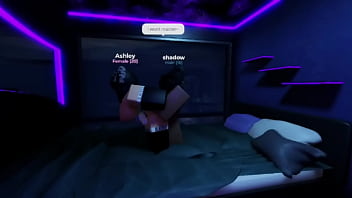 Preview 3 of Africa Ride - Pounded my sex slave~ (Roblox BBC)