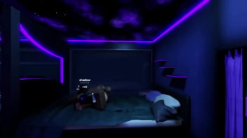 Preview 4 of Africa Ride - Pounded my sex slave~ (Roblox BBC)
