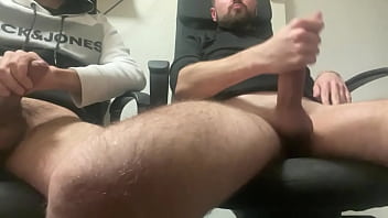 Preview 3 of Www Nigeria Sex - watching porn with my friend and jerking off