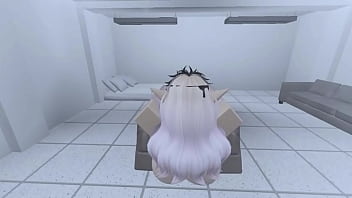 Preview 3 of Bbc Af - Fucked a slutty elf in lab (Roblox)