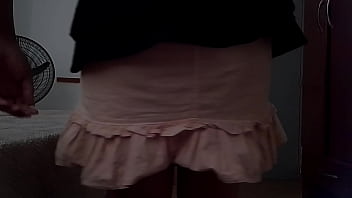 Preview 3 of Jhapri Anal - Mi culo con ropa