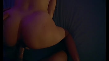 Preview 4 of Severe Discipline - She cums while doggy style fucking