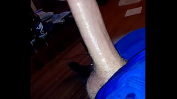 Preview 1 of Bbw Young Fuck Son - Fleshlight cumshot