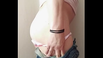 Preview 2 of Xxxromantic Com - Recibiendo el 2021 con ganas de pene maduro