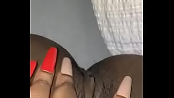 Preview 2 of Trsha Cum Xxx Moves - ebony teen