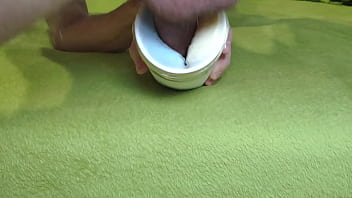 Preview 3 of Xxx Loev Boy - HOW TO MAKE DIY Realistic TIGHT PUSSY/ANAL AT HOME  (FREE!)