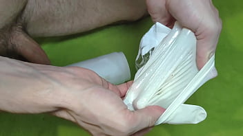 Preview 4 of Xxx Loev Boy - HOW TO MAKE DIY Realistic TIGHT PUSSY/ANAL AT HOME  (FREE!)