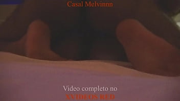 Preview 2 of Xxxiv Sex Vidio - Marido esperando esposa acabar de namorar com o rapaz.