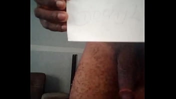 Preview 1 of Amazing Phone Orgasm - Verification video