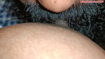 Preview 2 of Bianca Mature Anal - i play with my stepmom boobs and sucking
