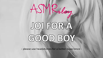 Preview 1 of Bf 40 Minute - EroticAudio - JOI For A Good Boy,  Your Cock Is Mine - ASMRiley