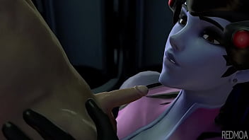 Preview 3 of Xnxx C C - Widowmaker