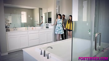 Preview 2 of Bongo Fureva - My Curiosity Won Joslyn James,  Aria Lee