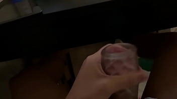Preview 2 of Divas Fight Tna - Twink masturbating cumshot