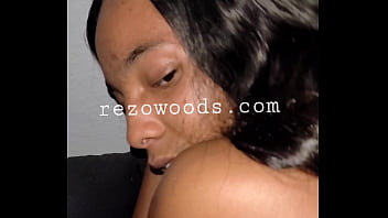 Preview 4 of Slave Spit Slap - Sexy Black Girl Takes BBC In College Dorm