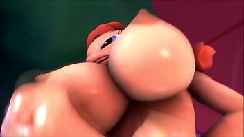 Preview 3 of Hot Big Boop - MLP Futa: Milf Compilation
