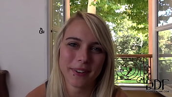 Preview 1 of Ass Black Dick - Chloe Toy undressing