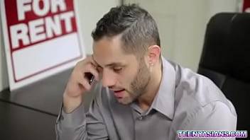 Preview 1 of Xxxxse Eaksosaeg - Asian Job Interview Jizz2.mp4