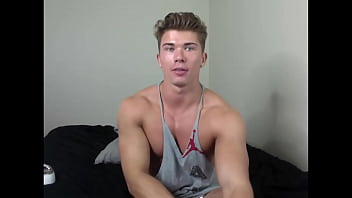 Preview 1 of Pov Anal Rough - GreekDemiGod Deepcut T-Shirt Cam Show