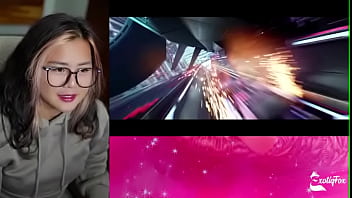 Preview 1 of Hot Sex Japanes Big Tits Fuck - THIS PERVERT WEARS PANTIES ON HIS FACE! - ExotiqFox Solo Gooner Girl Gaming Part 1.1