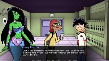 Preview 2 of Japan Fuck Movies 2018 - Danny Phantom Amity Park Part 19