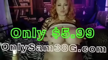 Preview 3 of Sex Full Com - Samantha 38G Dirty Talk (Re-edit)
