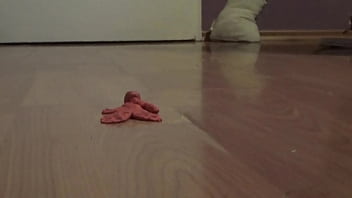 Preview 2 of Big Big Woman Sex - Giantess clayman stomp