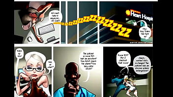Preview 2 of Desi Kunwari Girl - Night Nurse cartoon comics