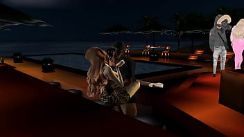 Preview 3 of Big Bhabhi Ki Ghad Chida - Imvu 4