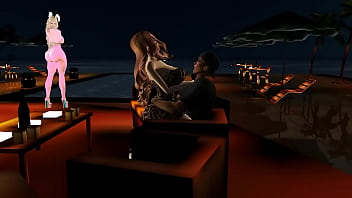 Preview 1 of Big Bhabhi Ki Ghad Chida - Imvu 4