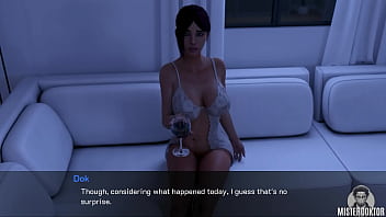 Preview 4 of Bule Sex Video Com - LUST THEORY #66 &bull_ Cumming on her voluptuous tits