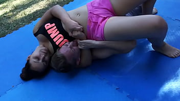 Preview 1 of Blacks Fucks Milf - Lana vs. Akos