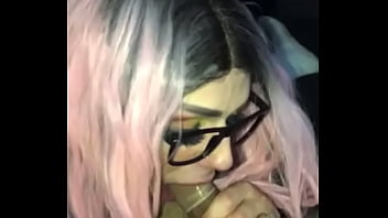 Preview 2 of Lesbo Boob Play - Blow