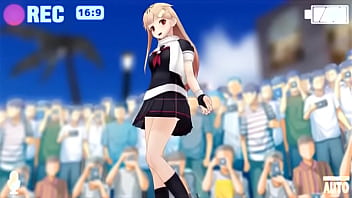 Preview 1 of Hinde Girlsboy - レイヤー島風と夕立による 貞チンポフェラ