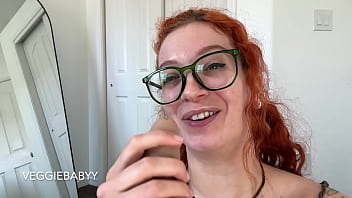 Preview 2 of Sonilian Xxx Video - sneaky sex with stepmom&#039_s futa friend: rimjob and taking you anal virginity - full video on Veggiebabyy Manyvids
