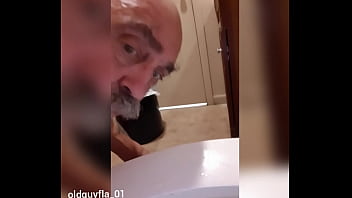 Preview 1 of Dr Jonny Sins Xxx - Faggot Cleans Toilet with Tongue