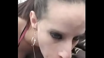 Preview 2 of Paketan Bp Xxx Bdo - Amateur sucks to completion in a car