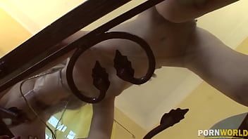 Preview 4 of Sex Na Selu - Donna Bell&#039_s Amazing ATM Morning GP1660