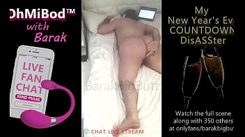 Preview 4 of First Time Virgin X Videos - OhMiBod DisASSter