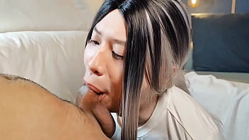 Preview 2 of Licin Guy - Gagging is a healthy activity!