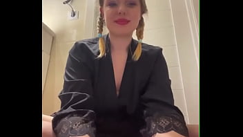 Preview 2 of Bedroom Sax Girl - Sit on your face. Pussy close up. Try not to cum