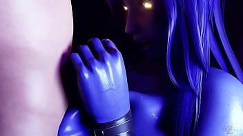 Preview 4 of Pov Anal Virgin - Forbidden Ritual ~Daemon-Girl~
