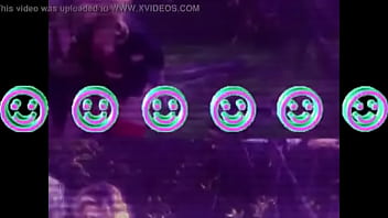 Preview 3 of M Ini Teenies - VAPORWAVE PORN  V.2