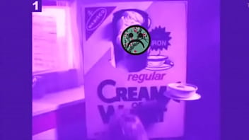 Preview 1 of M Ini Teenies - VAPORWAVE PORN  V.2