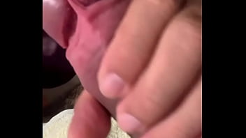 Preview 4 of Saroja Aunty Sex Kannada - Una paja en nombre de mi novia