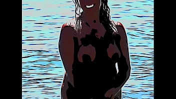 Preview 1 of Little Summer Pee - From the sea,  for one day