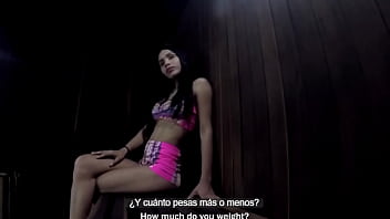 Preview 1 of All Big Boobs - LA CONOC&Iacute_ EN EL GIMNASIO Y TERMINO DANDOLE ANAL DURO Y GRITA DE DOLOR