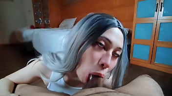 Preview 2 of Porno And Music - Embrace the gagging and throating both at once!