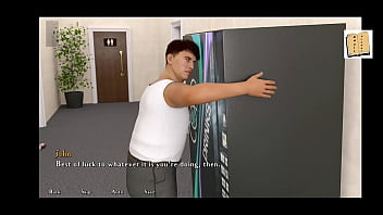 Preview 4 of First Time Banged - Being A Dik 7 (Chick Route)