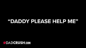 Preview 3 of All Got Big Cock - Please Teach Me by DadCrush feat. Melanie Marie &amp_ Jay Rock - TeamSkeet